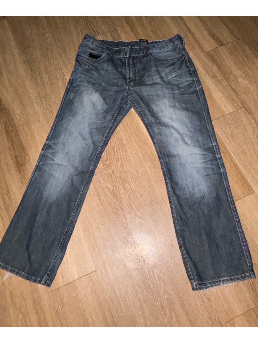 Buffalo David Bitton Men’s Jeans Size 36 Straight Leg d28